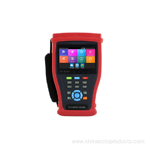 4.3" Universal Touch Screen CCTV IP Camera Tester